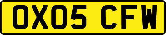 OX05CFW