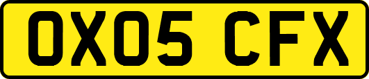 OX05CFX