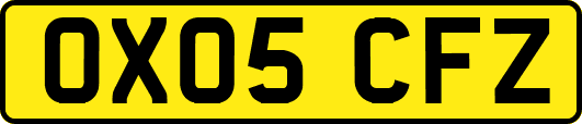 OX05CFZ