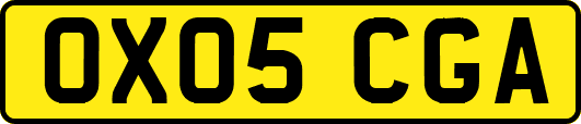 OX05CGA