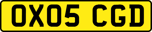 OX05CGD