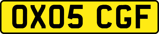 OX05CGF