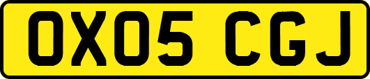OX05CGJ