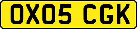 OX05CGK