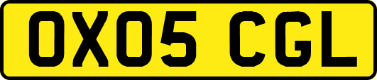 OX05CGL