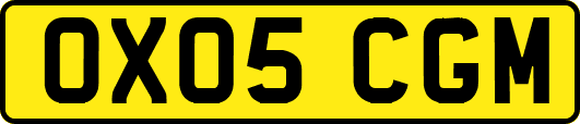 OX05CGM