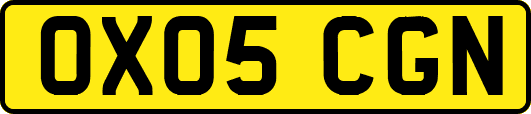 OX05CGN