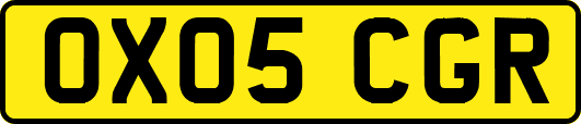 OX05CGR