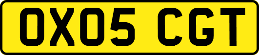 OX05CGT