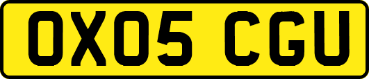 OX05CGU