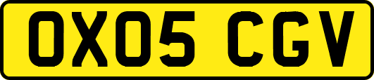 OX05CGV