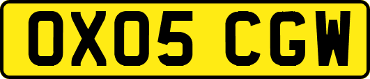 OX05CGW