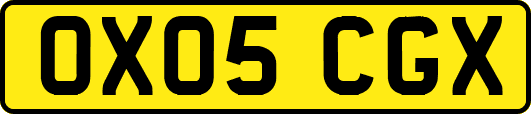 OX05CGX
