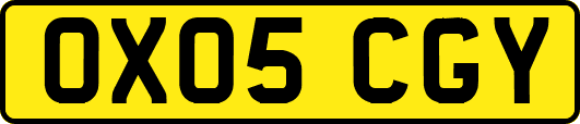 OX05CGY