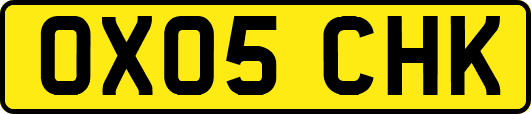 OX05CHK