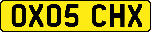 OX05CHX