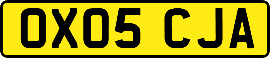 OX05CJA