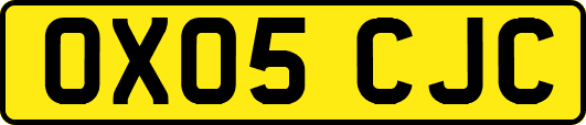 OX05CJC