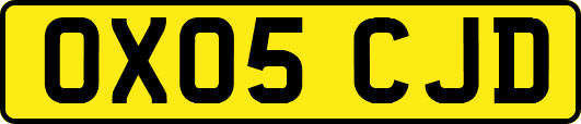 OX05CJD