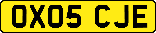 OX05CJE