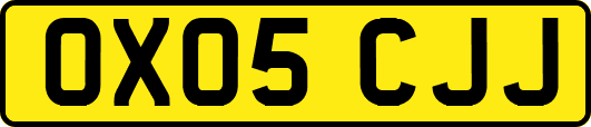 OX05CJJ
