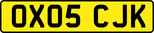 OX05CJK