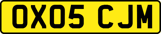 OX05CJM