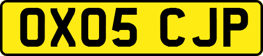 OX05CJP