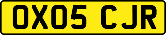 OX05CJR