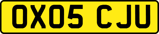 OX05CJU
