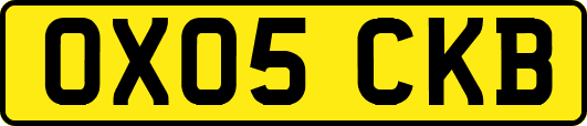 OX05CKB
