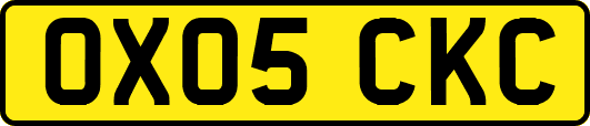 OX05CKC