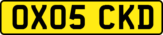 OX05CKD