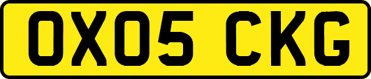 OX05CKG