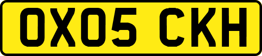 OX05CKH