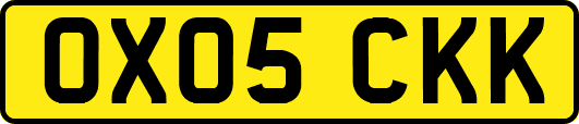 OX05CKK