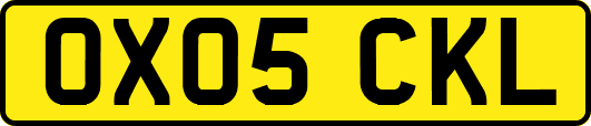 OX05CKL