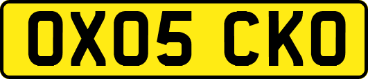 OX05CKO
