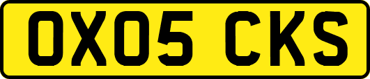OX05CKS