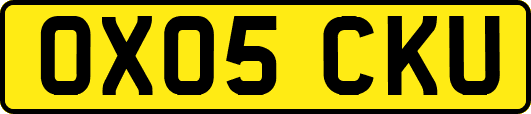 OX05CKU