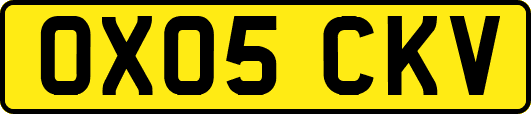 OX05CKV