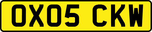 OX05CKW