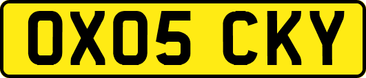 OX05CKY