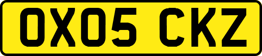 OX05CKZ