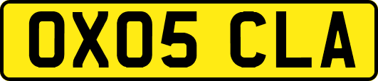 OX05CLA