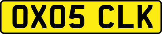 OX05CLK