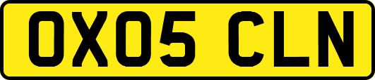 OX05CLN