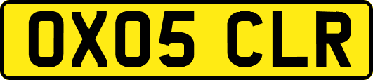 OX05CLR