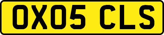OX05CLS