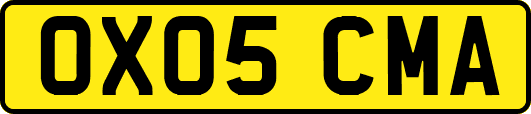 OX05CMA